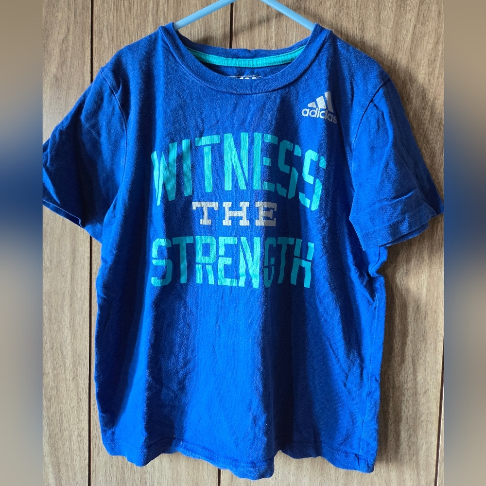 Adidas Short Sleeve Shirt